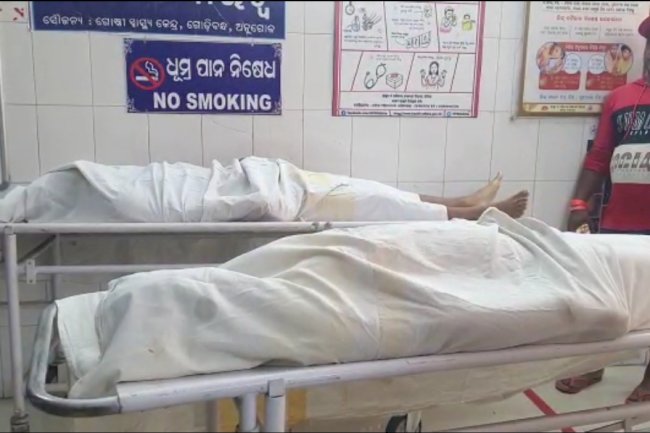 नहर में डूबने से दो नाबालिग की मौत 