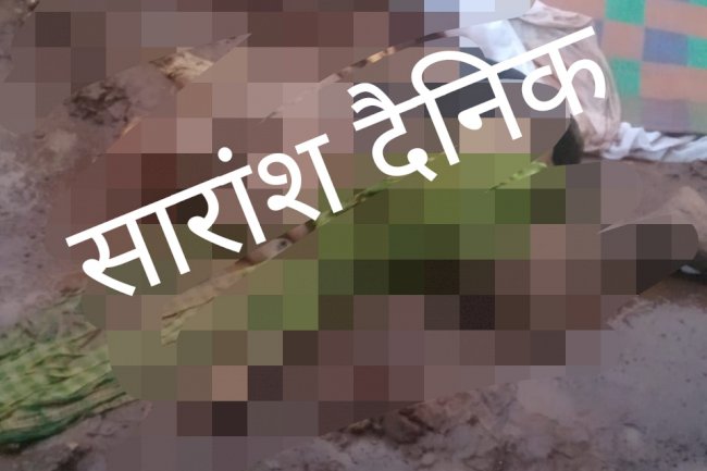 नुआगाँव प्रखंड़ में हाथी का तांडव कई घर तोड़े एक की ले ली जान 