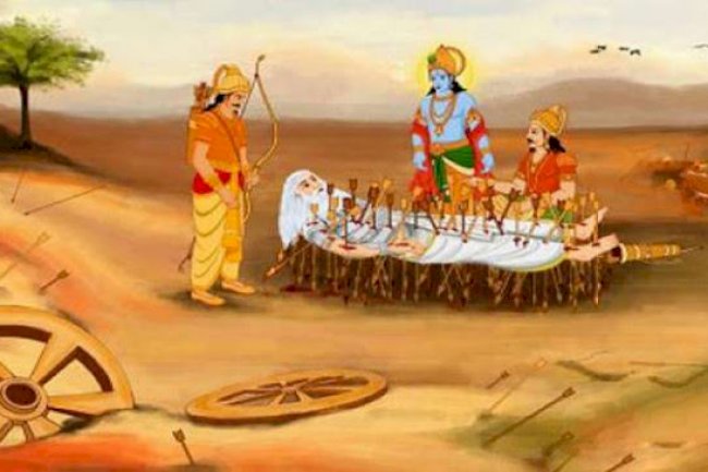 जीवन का सबसे बड़ा पाप  - नितिन सिन्हा की कलम से