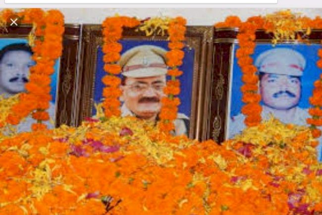मदनवाड़ा नक्सल हमले की 14वीं बरसी 