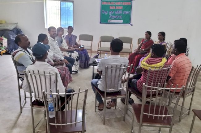 सोमनाथ राहा समिति सदस्य महासंघ के अध्यक्ष बने 