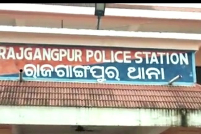 राजगांगपुर में एक बार फिर से चोरों का आतंक 