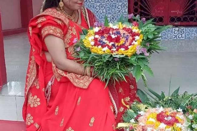 मिथिलांचल में मधुश्रावणी