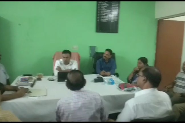 अमृत रेलवे स्टेशन की सूची में राजगांगपुर रेलवे स्टेशन भी 