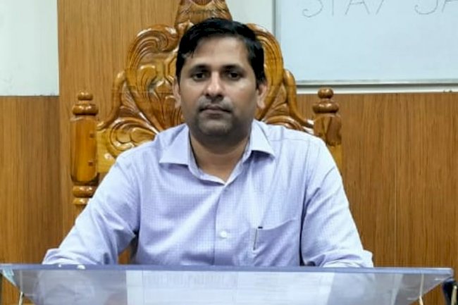 तालचेर में नये उपजिलापाल ने पदभार संभाला 