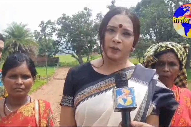  चंद रुपये के लिए धोखाधड़ी कर रहे है दलाल - जोया
