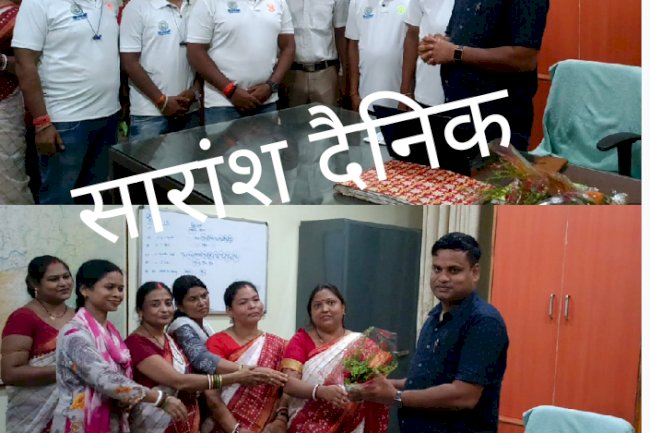 नये थाना प्रभारी के प्रति संतुष्ट नजर आ रहे है स्थानीय जनता 