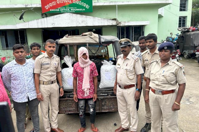 आबकारी विभाग के शक्त कार्यवाही के बावजूद मादक पदार्थो की बिक्री थमने का नाम नही ले रही है