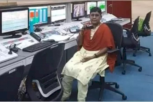 चंद्रयान 3 का काऊंटडाउन करने वाली आवाज हमेशा के लिए चुप हो गई 