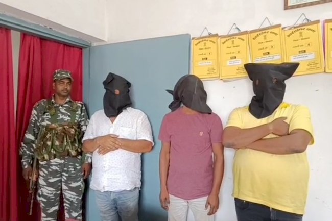  पुलिस के हत्थे चढा़ नकली क्षेत्रीय परिवहन अधिकारी 