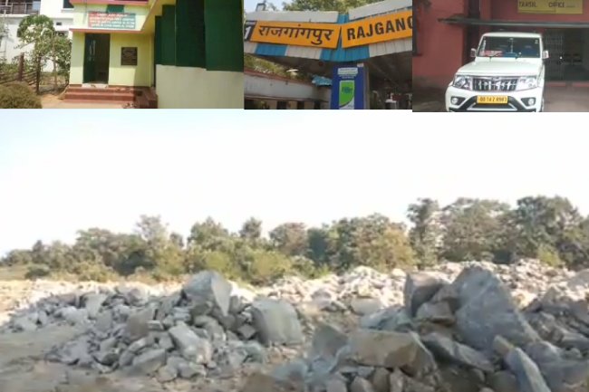 बार-बार खबर प्रसारण होने के बावजूद नहीं हो रही है कार्यवाही