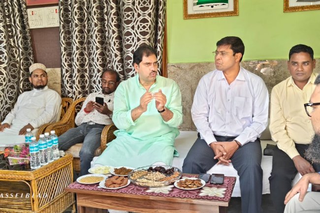 राजगांगपुर मुस्लिम पंचायत कमेटी का चुनाव संम्पन्न
