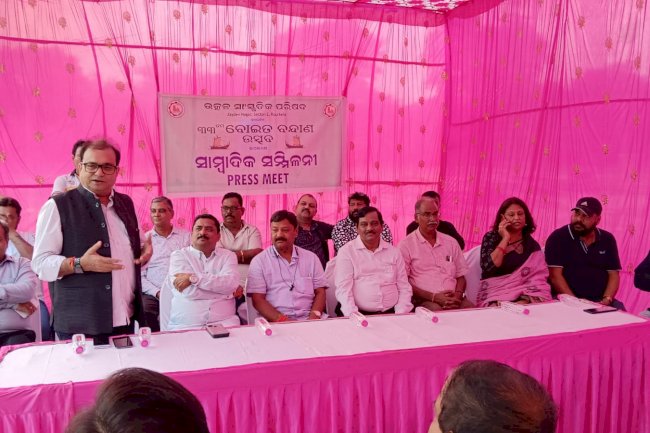 उत्कल सांस्कृतिक परिषद द्वारा 33वीं बोइतबंदना उत्सव की तैयारी 