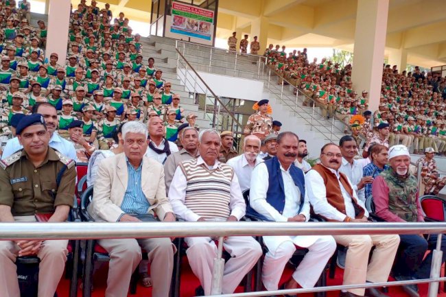 पंचकूला में मिलेट प्रदर्शनी का किया उद्घाटन