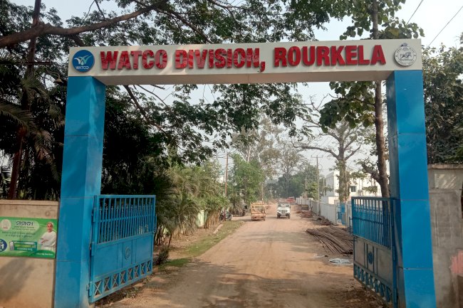 राउरकेला का पानी प्रदूषित है या राजनैतिक मुद्दा 