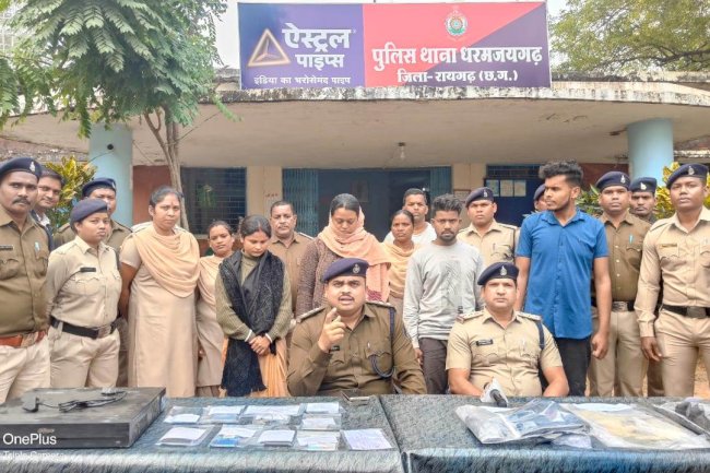 पत्नी ने शाजिस रचकर कराई पति की हत्या 