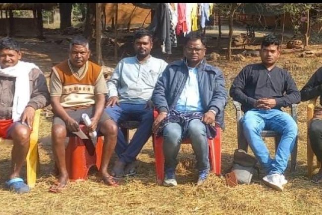 सिँचाई के लिए नहीं हो पा रहा है नदी के पानी का उपयोग 
