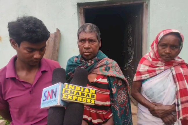 खुद को बचाने में जुटा सरपंच पुलिस और मीडिया बना सुरक्षा कवच
