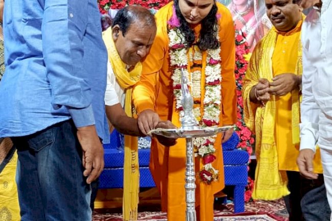 भागवत से भगवान कि प्राप्ति 