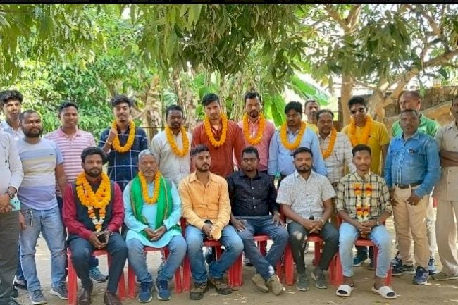 पश्चिमी सिंहभूम जिला कमेटी एवं संयोजक मंडली का गठन