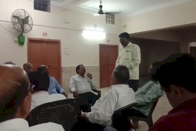 राजगांगपुर में द्रुतगामी ट्रेनों के ठहराव की मांग 