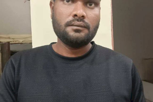 फर्जी सीबीआई अधिकारी गिरफ्तार 