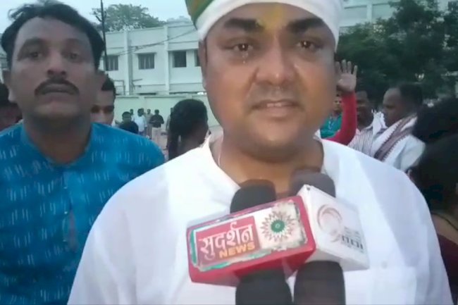 राजन एक्का दूसरी बार और जुएल ओराम तीसरी बार जीते 