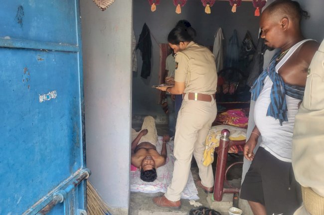 घरेलु कलह की वजह से युवक ने कर ली आत्महत्या