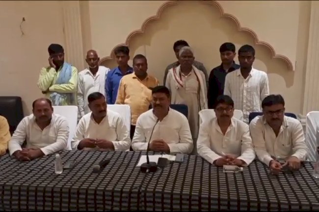 अयोध्या की जमीन पर अवैद्य कब्जा करने का मामला आया सामने 