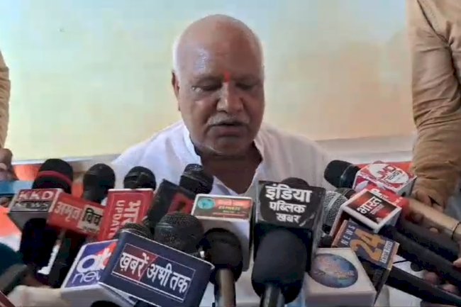 विपक्ष द्वारा कार्य रोके जाने का आरोप निराधार-लल्लू सिंह 