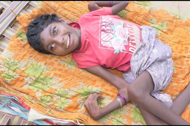 शैयाशय हुई 15 साल की बालिका प्रशासन मौन