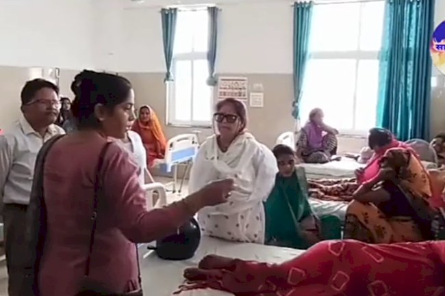 नाबालिग से बलात्कार करने वाले पर योगी का एक्सन शुरू 