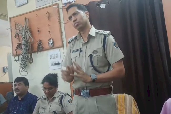गणेश पूजा उत्सव में डीजे पर प्रतिबंध