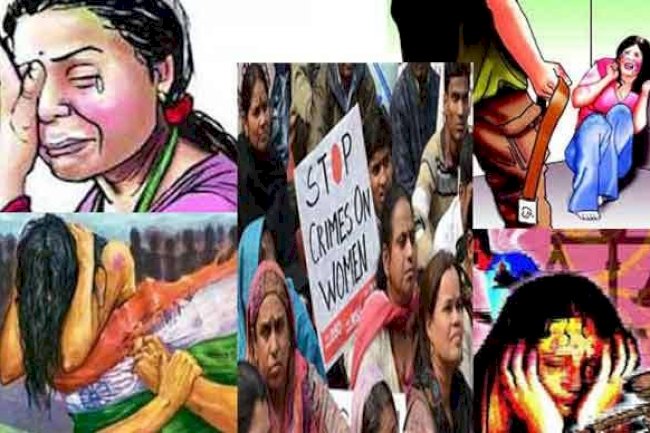 क्या बलात्कार की घटना सत्ता हथियाने का ज़रिया बनते जा रहा है