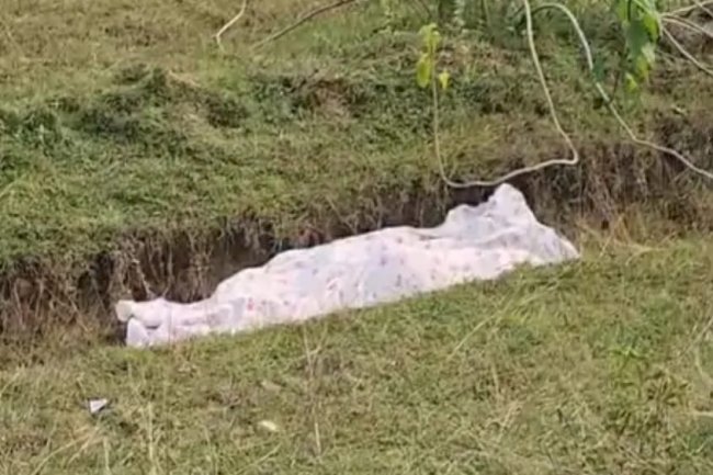 हेड कांस्टेबल की पत्नी और बेटी की नृशंस हत्या कर आरोपी फरार 