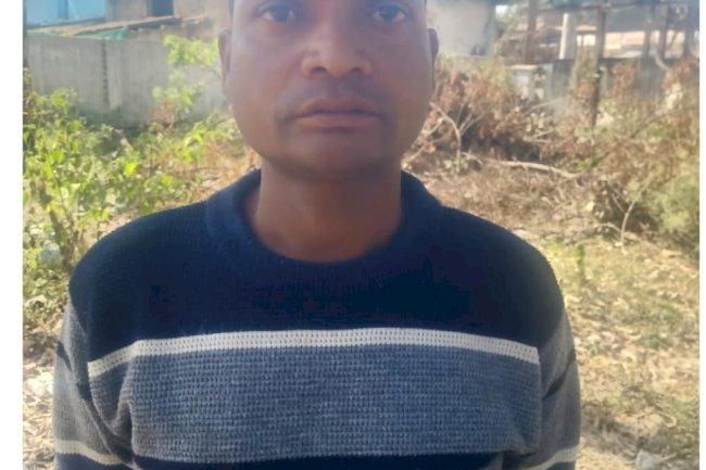 नौकरी दिलाने के नाम पर धोखाधड़ी करने वाले को भेजा गया जेल 