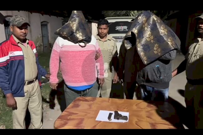 पराई स्त्री के प्यार में पड़कर पति ने की अपनी गर्भवती पत्नी की हत्या  