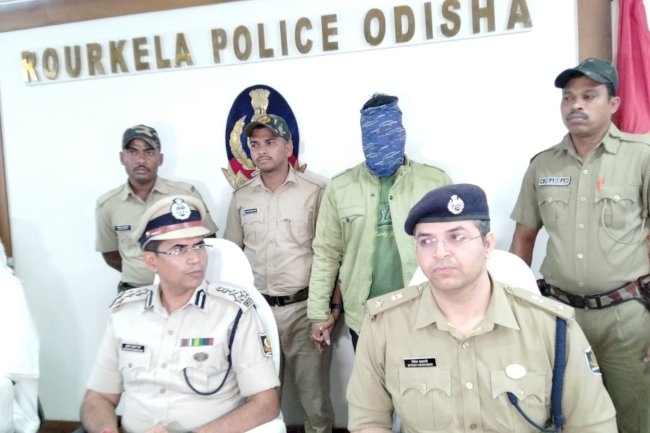 अंतर्राष्ट्रीय ठग गिरोह का सरगना गिरफ्तार 
