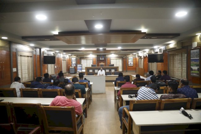राउरकेला के विकास के लिए 500 से अधिक परियोजनाएं