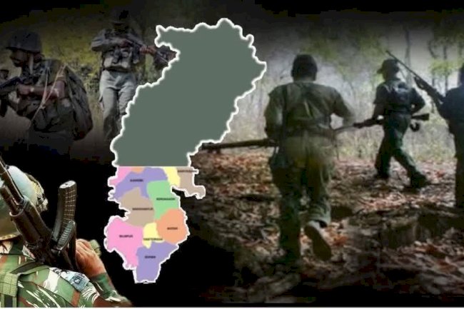 हमारे जवान शहीद हुए या प्रसाशन की नाकामी की सजा पाई