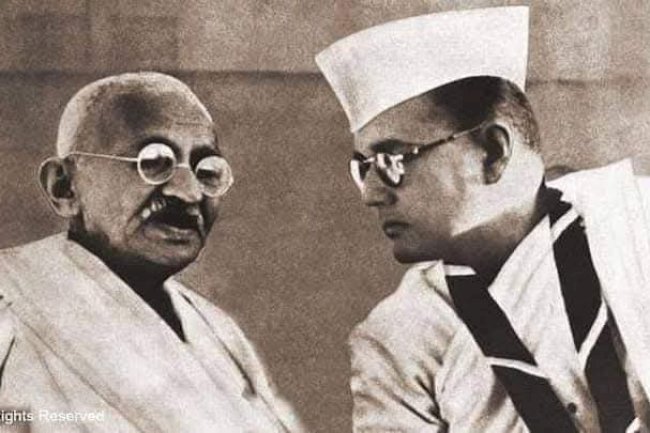 सुभाषचंद्र बोस जयंती बिशेष-पराक्रम दिवस 