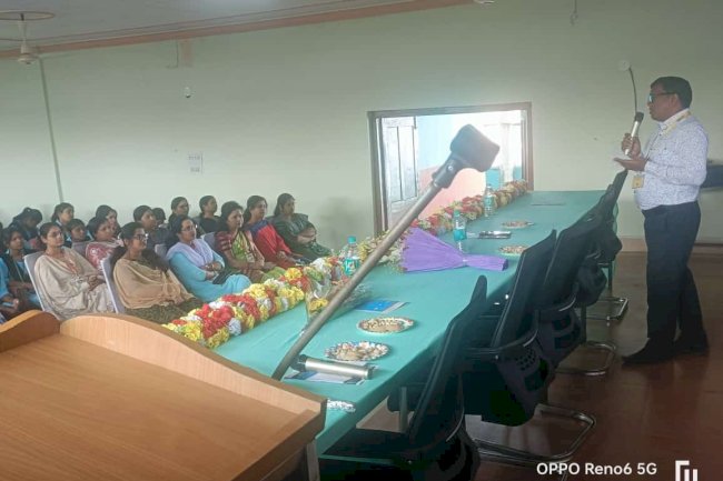 सुंदरगढ़ में इंटरनेट सुरक्षा दिवस के अवसर पर जागरूकता कार्यक्रम आयोजित