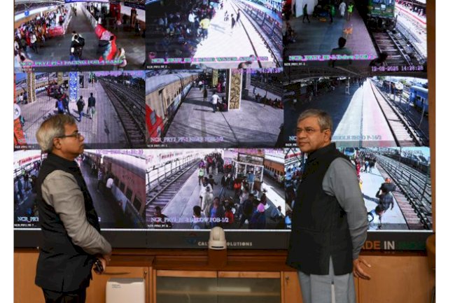 तीर्थयात्रीयों के लिए रेलगाडीयाँ उपलब्ध कराई जाए-रेलमंत्री