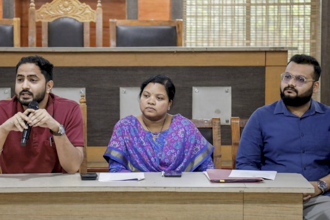अवैध निर्माण पर अंकुश लगाने के लिए आरएमसी ने उठाया बड़ा कदम