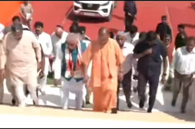 आज अयोध्या में मुख्यमंत्री विभिन्न कार्यक्रमों में  करेंगे शिरकत