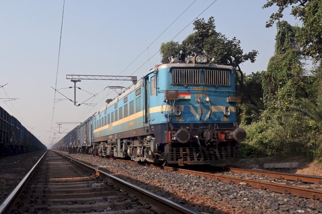 माल ढुलाई में दपूरे ने पार किया 200 मिलियन टन का आंकड़ा 