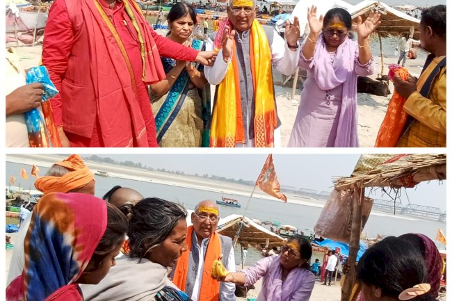 लेखक बिजय बंसल का दावा 2029 में प्रचंड़ बहुमत से आएगी मोदी सरकार