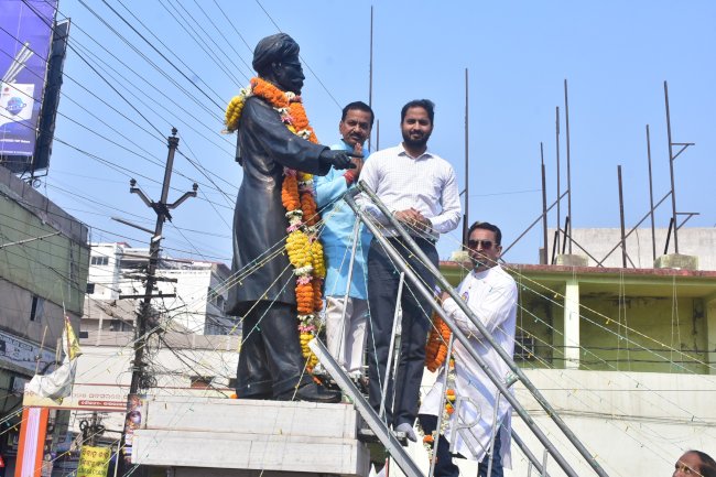 राउरकेला में हर्षोल्लास के साथ मनाया गया ओडिशा दिवस 