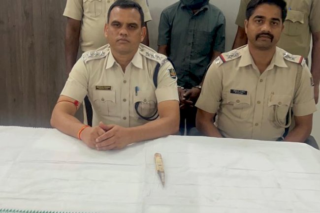 पुरानी रंजिश के कारण हुई थी हत्या - राउरकेला पुलिस