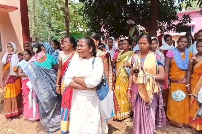 पानी के आभाव में बंद हो सकता है ओआईएसएल फैक्ट्री
